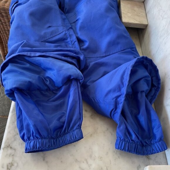 C9 CHAMPION Boys Royal Blue Water/Wind Resistant Lightweight Insulation Cargo M - Picture 12 of 16